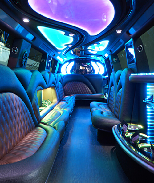 San Jose party bus