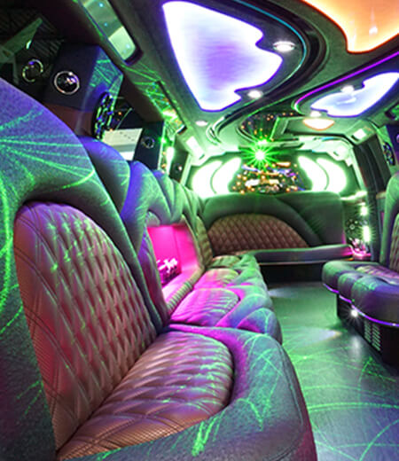 Santa Cruz limo service